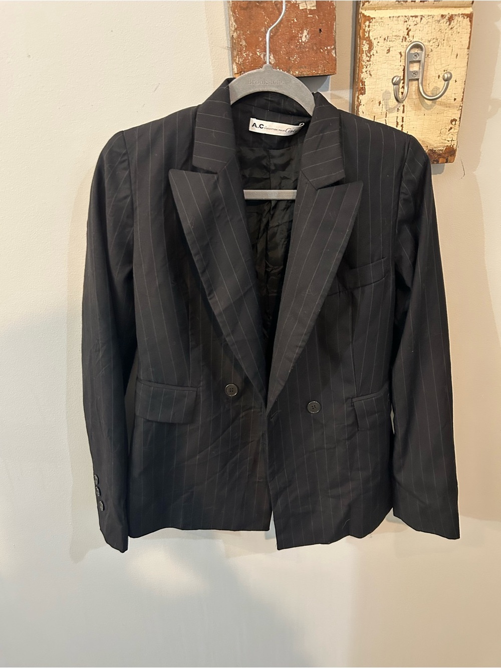 Cartier AC Collection Pinstripe Blazer